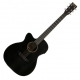 Martin X serie 000CXLEB Gaucher black