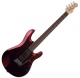 MusicMan Signature John Petrucci pearl redburst