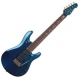 MusicMan Signature John Petrucci 7 strings standard piezo pearl redburst