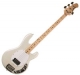 MusicMan Stingray maple fretboard 3 bands EQ black
