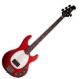 MusicMan Stingray rosewood fretboard 3 bands EQ black