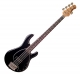 MusicMan Stingray 5 touche palissandre black