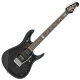 MusicMan Signature John Petrucci Ball Family Reserve transparent black