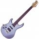 MusicMan Signature Steve Lukather Gaucher luke blue