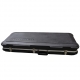 MusicMan  M-5983 Etui moul� avec verrou black