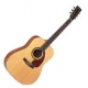 Norman  st40 natural satin