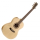 Norman  B20FL Folk Gaucher natural