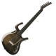 Parker Guitars Fly mojo flame trans blackburst