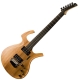 Parker Guitars Nitefly radial Neck Joint natural matt