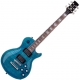 Charvel Desolation DS-2 ST blue smear
