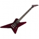 Charvel Desolation DST-1 ST transparent red