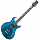 Charvel Desolation DC-2 ST transparent blue smear