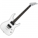 Charvel Desolation DX-1 ST snow white