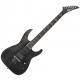 Charvel Desolation DX-1 ST transparent black