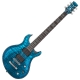 Charvel Desolation DC-1 ST transparent blue smear