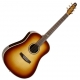 Seagull Artist Studio QII burst