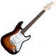 Guitare Squier  stratocaster affinity rosewood