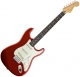 Squier Classic vibe Strat 60 S candy apple red