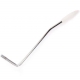 Squier  Bras Vibrato Standard Series Gaucher extr�mit� blanc Chrome