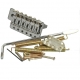 Squier  Bridge assy SQ STD STRAT 99CT