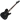Squier Telecaster Avril Lavigne Skull and Crossbones black