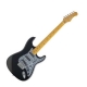 Stagg  Vintage Style S 350 metallic black
