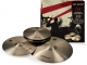 Stagg SH Set 14" 16" 20" + housse 20"