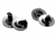 Stagg  YF235 Deux Paires de Crotale