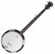 Stagg  BJW24 DL Banjo Western Deluxe 5 Cordes