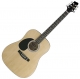 Stagg  SW201LH-N Gaucher natural