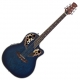 Stagg  A2006 blue burst