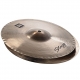 Stagg DH 13" Brilliant Bite HiHat - Paire