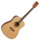 Tanglewood  DBTDLXD Pack Acoustique Dreadnought natural