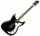 Richmond  Dorchester touche palissandre black