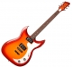 Richmond  Dorchester touche palissandre cherry burst