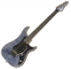 Vigier Excalibur custom HSH touche �rable + �tui rigide fire burst