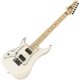 Vigier Excalibur Indus Gaucher Tremolo touche �rable textured white