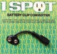Visual Sound  CL-BAT battery clip converter 