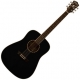 Washburn Woodline WD32SB Dreadnought black