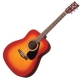 Yamaha F 310 tobacco brown sunburst