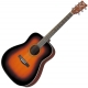 Yamaha F 370 tobacco sunburst