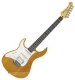 Yamaha Pacifica 112JL gaucher natural satin