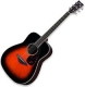 Yamaha FG 730S tobacco brown sunburst