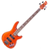 Euroguitar  Yamaha TRB 1004 caramel brown