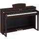 Yamaha Clavinova CLP 430R rosewood