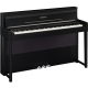 Yamaha Clavinova CLP-S406B black walnut