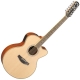 Yamaha CPX 700 II 12 Cordes natural
