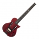 Traveler guitar  Escape EG-1M red satin