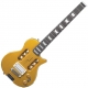Traveler guitar  Escape EG-1 vintage gold top