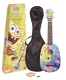 Bob l'eponge  Ukulele Ananas + Accessoires